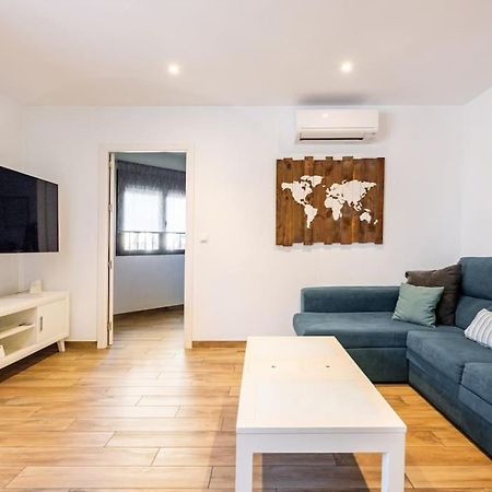 Bonito Piso Recien Reformado Con Zona De Parking Apartman Almuñécar Kültér fotó