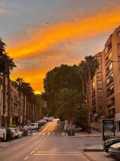 Bonito Piso Recien Reformado Con Zona De Parking Apartman Almuñécar Kültér fotó