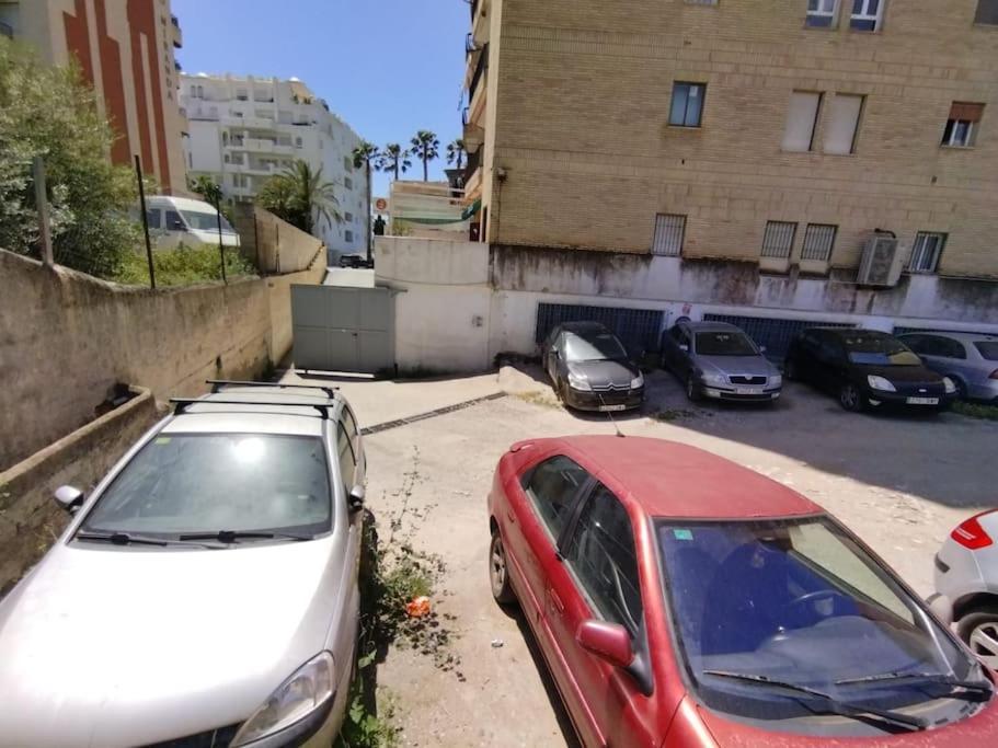 Bonito Piso Recien Reformado Con Zona De Parking Apartman Almuñécar Kültér fotó