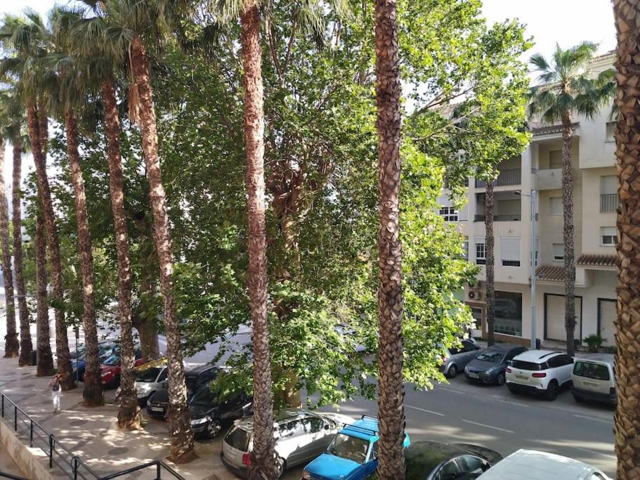 Bonito Piso Recien Reformado Con Zona De Parking Apartman Almuñécar Kültér fotó