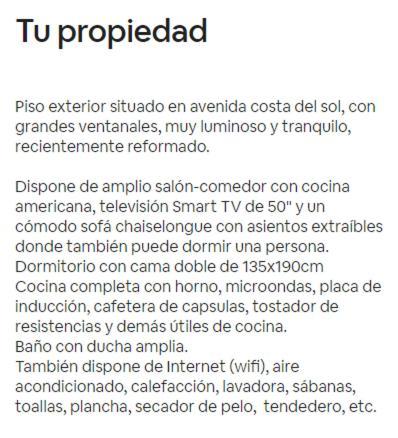 Bonito Piso Recien Reformado Con Zona De Parking Apartman Almuñécar Kültér fotó