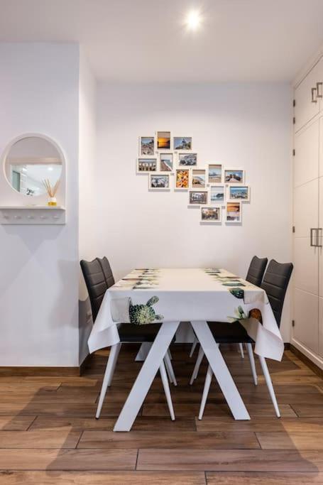 Bonito Piso Recien Reformado Con Zona De Parking Apartman Almuñécar Kültér fotó