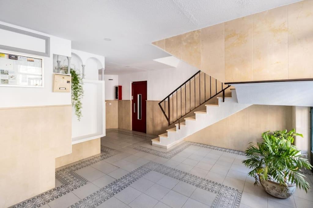 Bonito Piso Recien Reformado Con Zona De Parking Apartman Almuñécar Kültér fotó