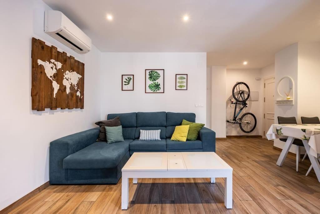 Bonito Piso Recien Reformado Con Zona De Parking Apartman Almuñécar Kültér fotó
