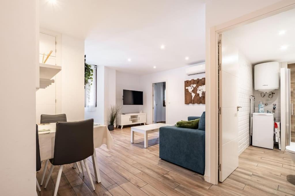 Bonito Piso Recien Reformado Con Zona De Parking Apartman Almuñécar Kültér fotó