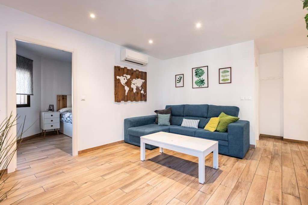Bonito Piso Recien Reformado Con Zona De Parking Apartman Almuñécar Kültér fotó