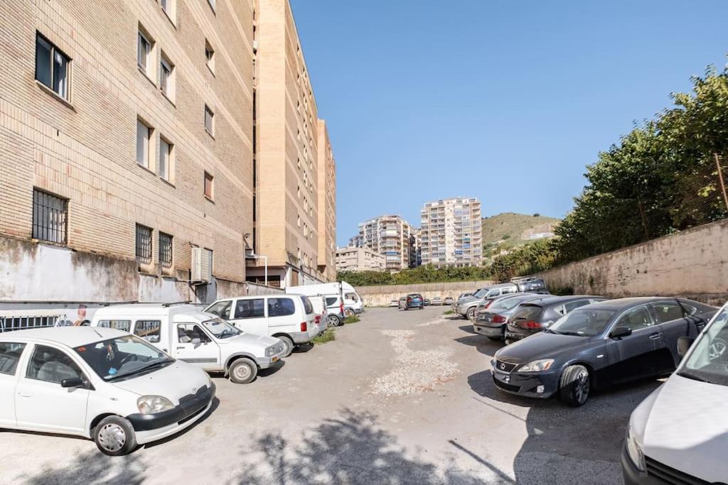 Bonito Piso Recien Reformado Con Zona De Parking Apartman Almuñécar Kültér fotó