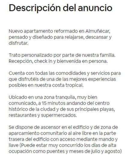 Bonito Piso Recien Reformado Con Zona De Parking Apartman Almuñécar Kültér fotó